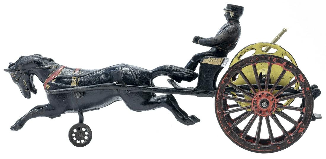 Single Horse Hose Reel (1 of 5)