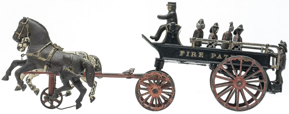 Fire Patrol (1 of 5)