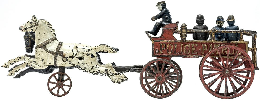 Police Patrol (1 of 5)