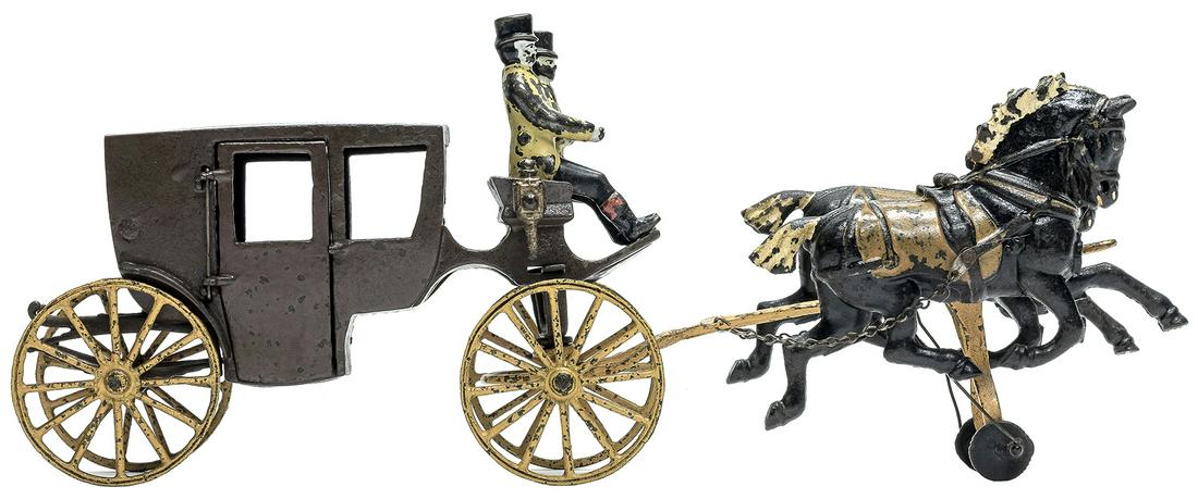 Two Horse Landau (1 of 5)