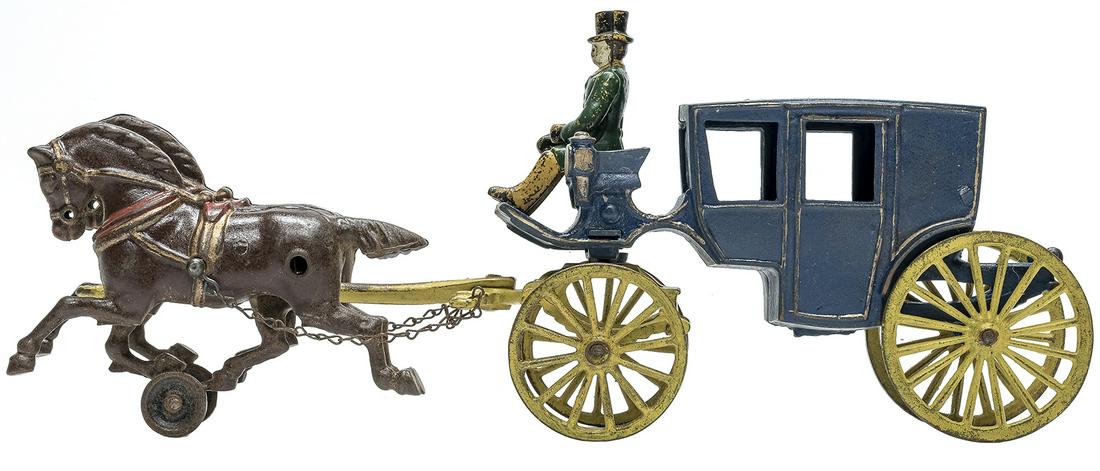 Two Horse Landau (1 of 5)