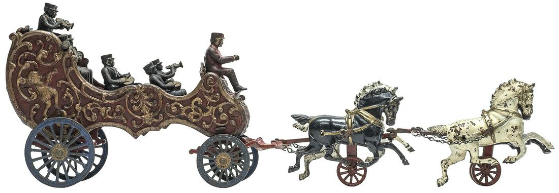 Large Royal Circus Bandwagon (1 of 3)