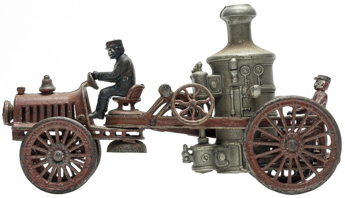 Transitional Fire Pumper (1 of 4)