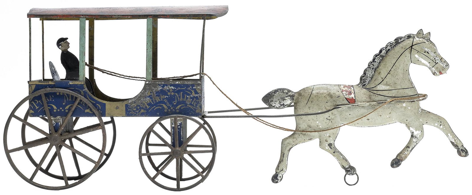 Pure Milk Delivery Dray (1 of 4)