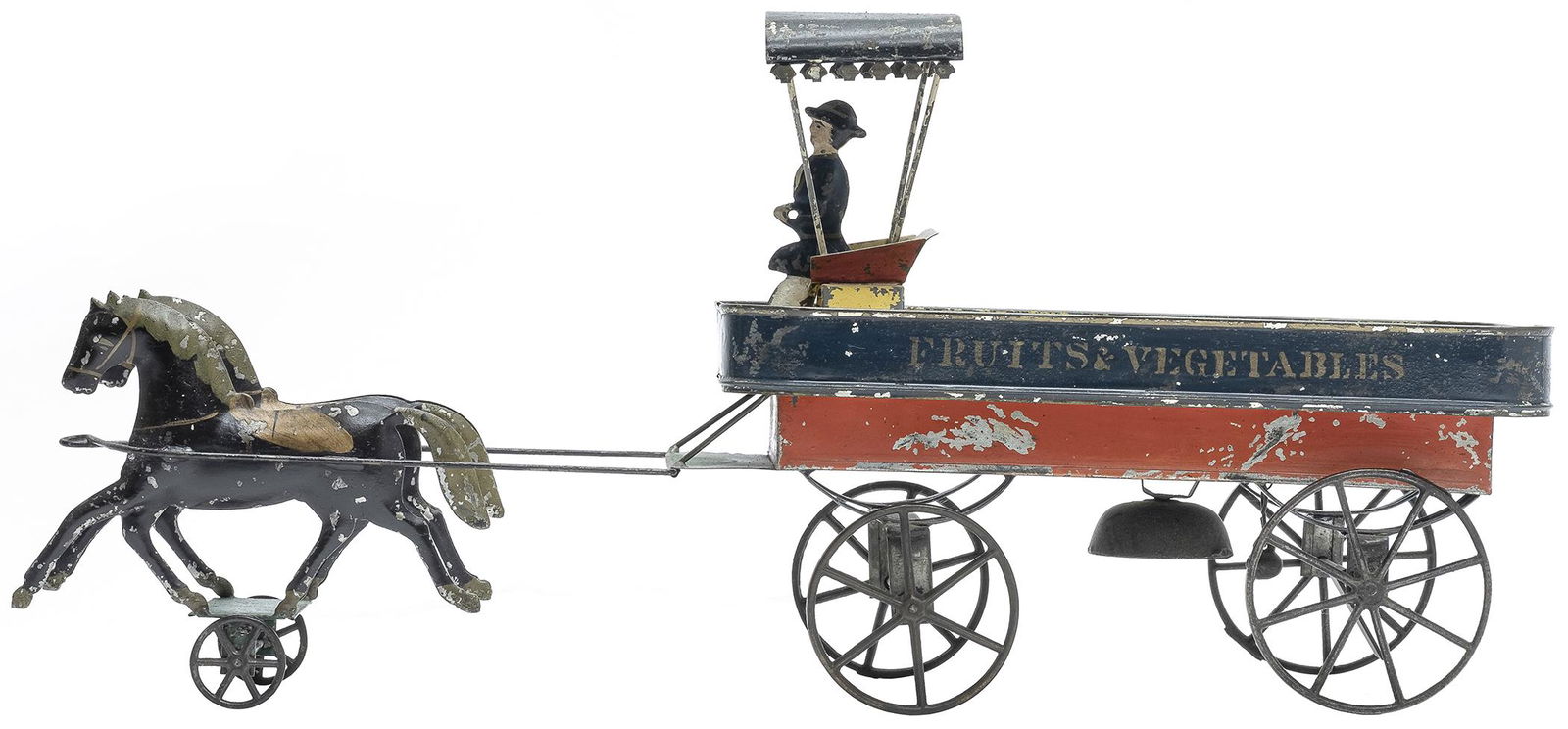 Fruits and Vegetables Peddlers Dray (1 of 4)