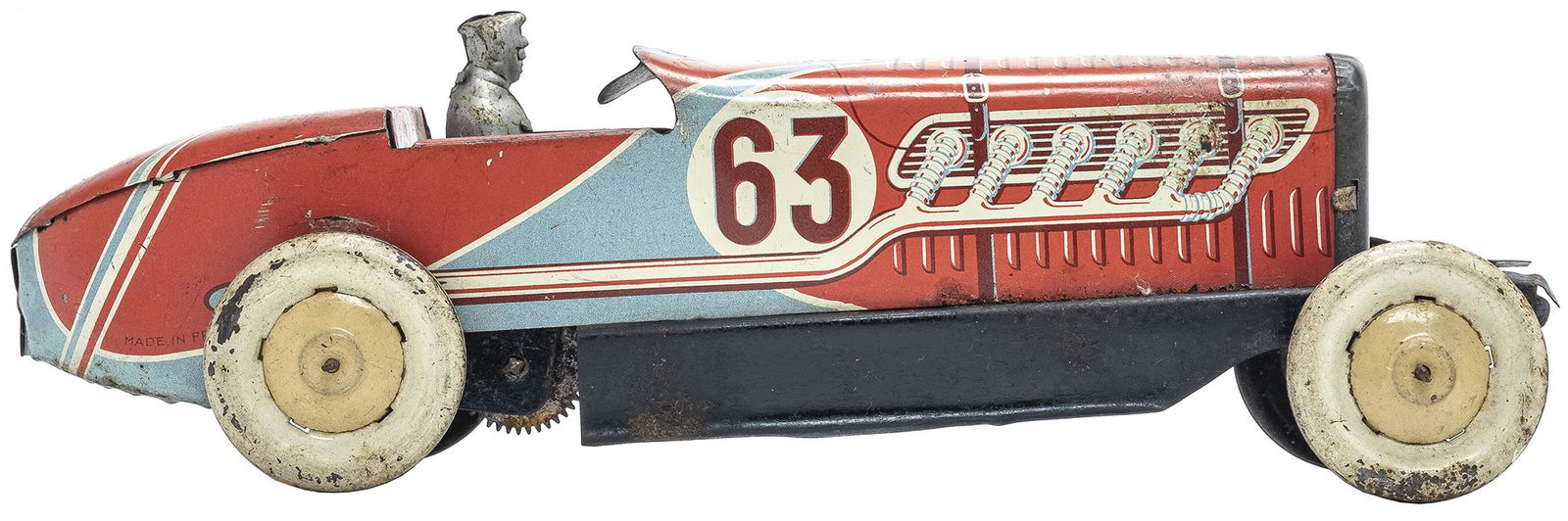 #63 Race Car (1 of 6)