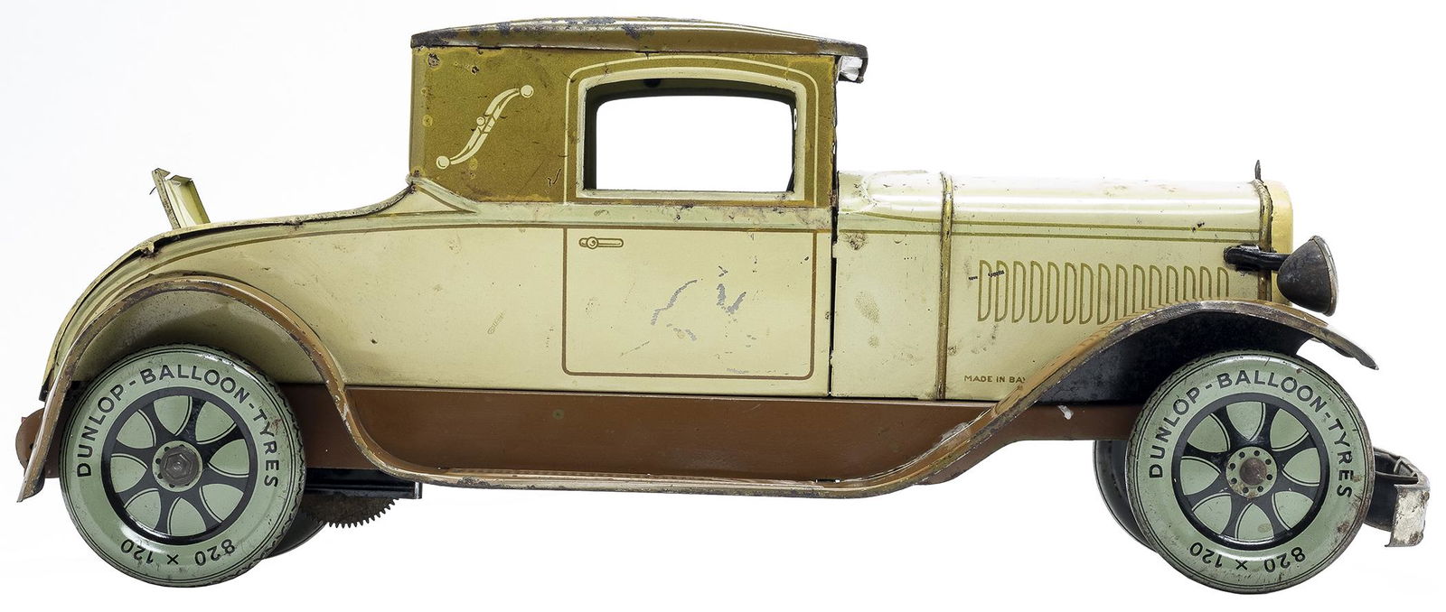 Coupe with Rumble Seat (1 of 6)