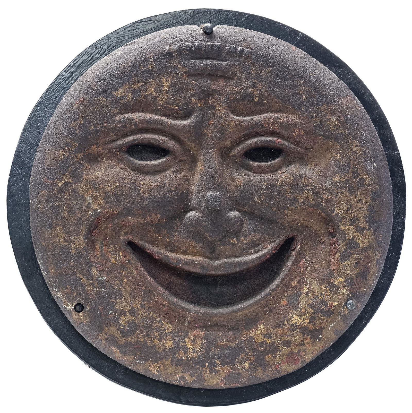 The Man in the Moon Rare Shooting Gallery Target (1 of 1)