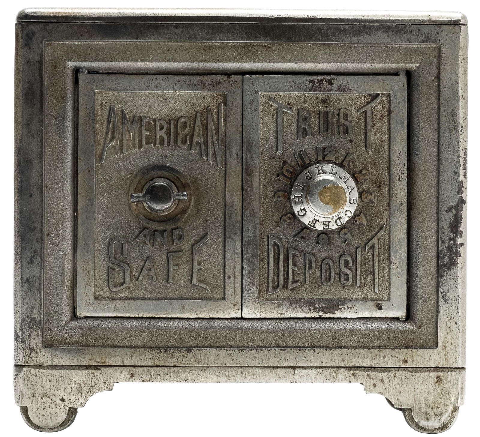 American Trust & Safe Deposit (1 of 5)