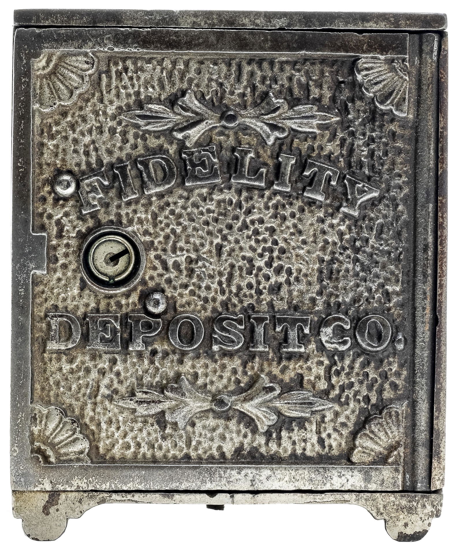 Fidelity Deposit Co. Safe (1 of 5)