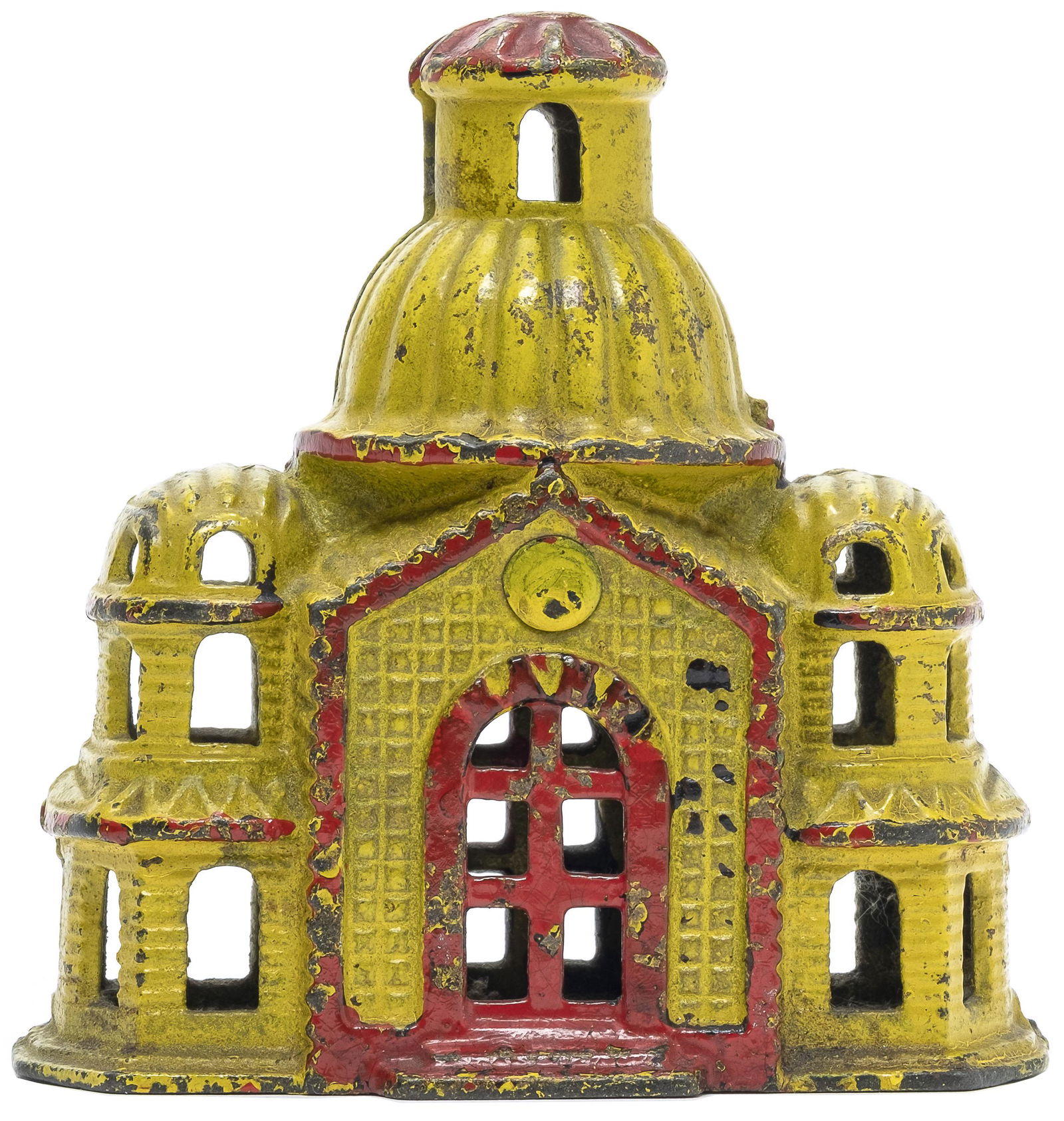 Medium Domed Mosque - Multicolor (1 of 2)