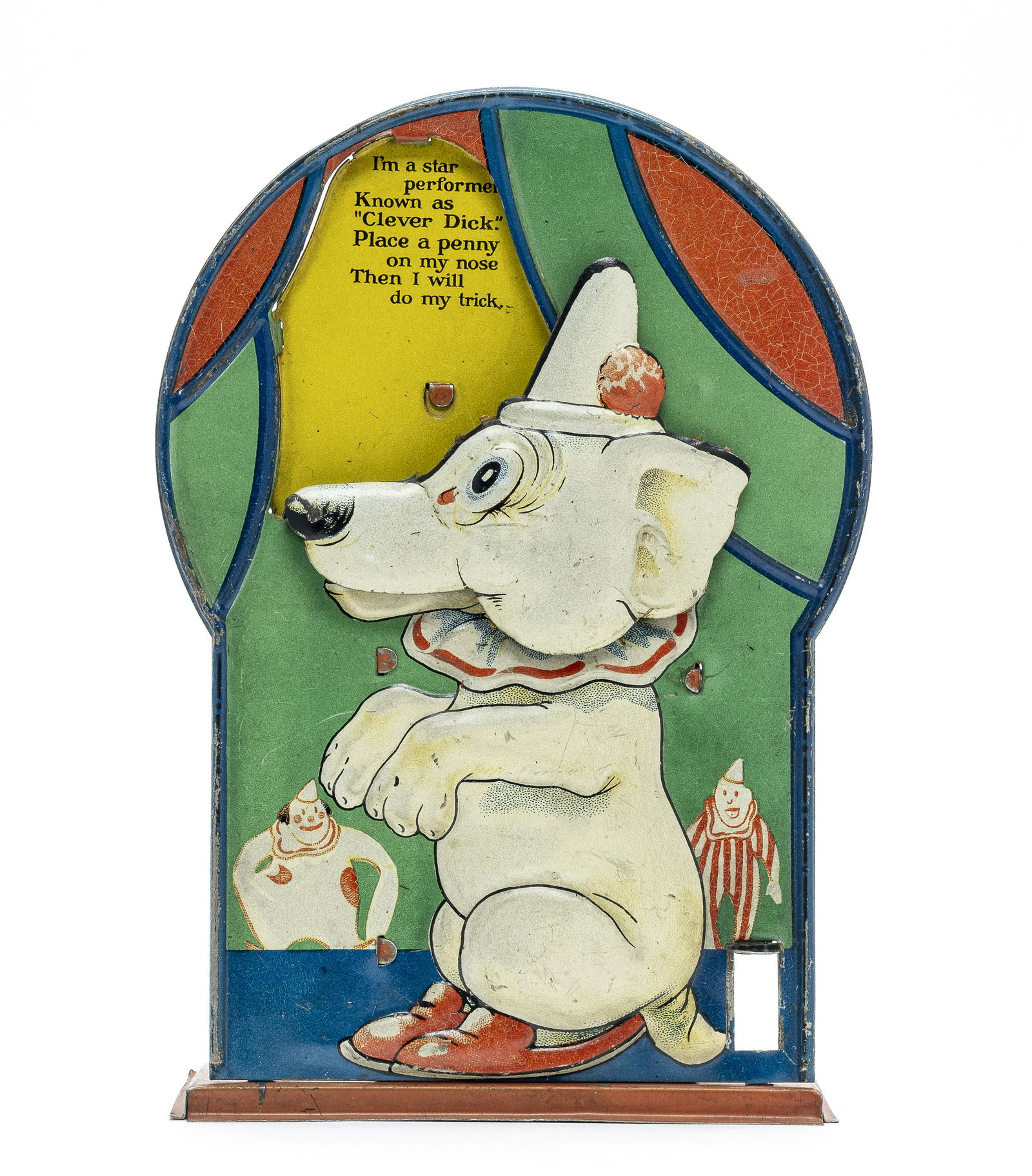 Clever Dick Bank (1 of 1)