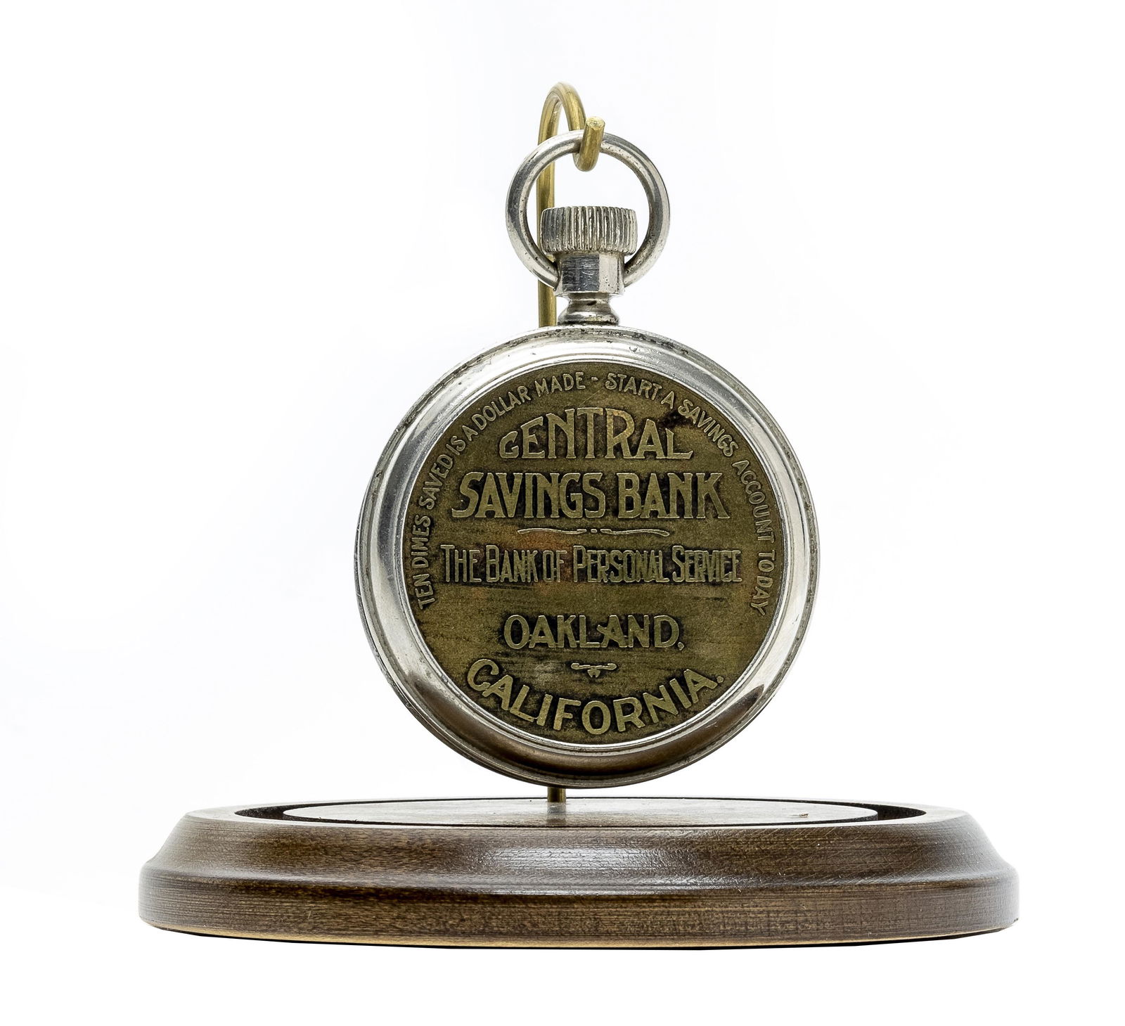 Watch Bank - Dime Disappears (1 of 2)