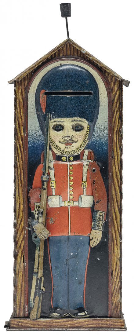 Beefeater Sentry Bank (1 of 4)