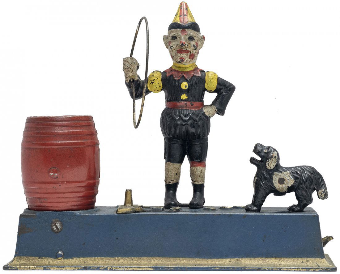 Trick Dog Bank (1 of 6)