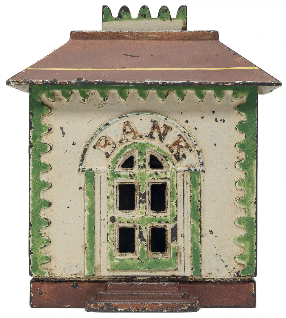 Large Crown Still Bank (1 of 6)