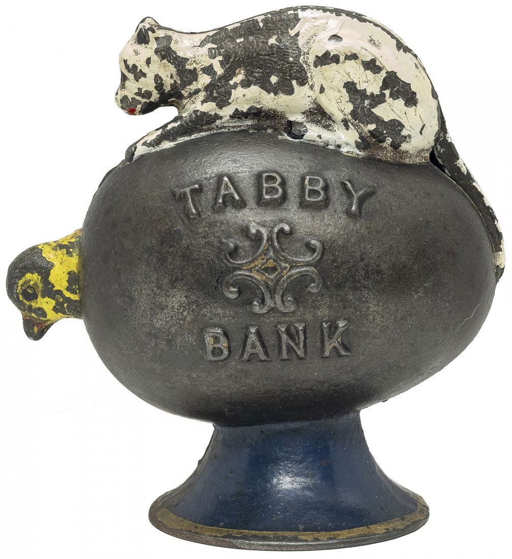 Tabby Bank (1 of 2)