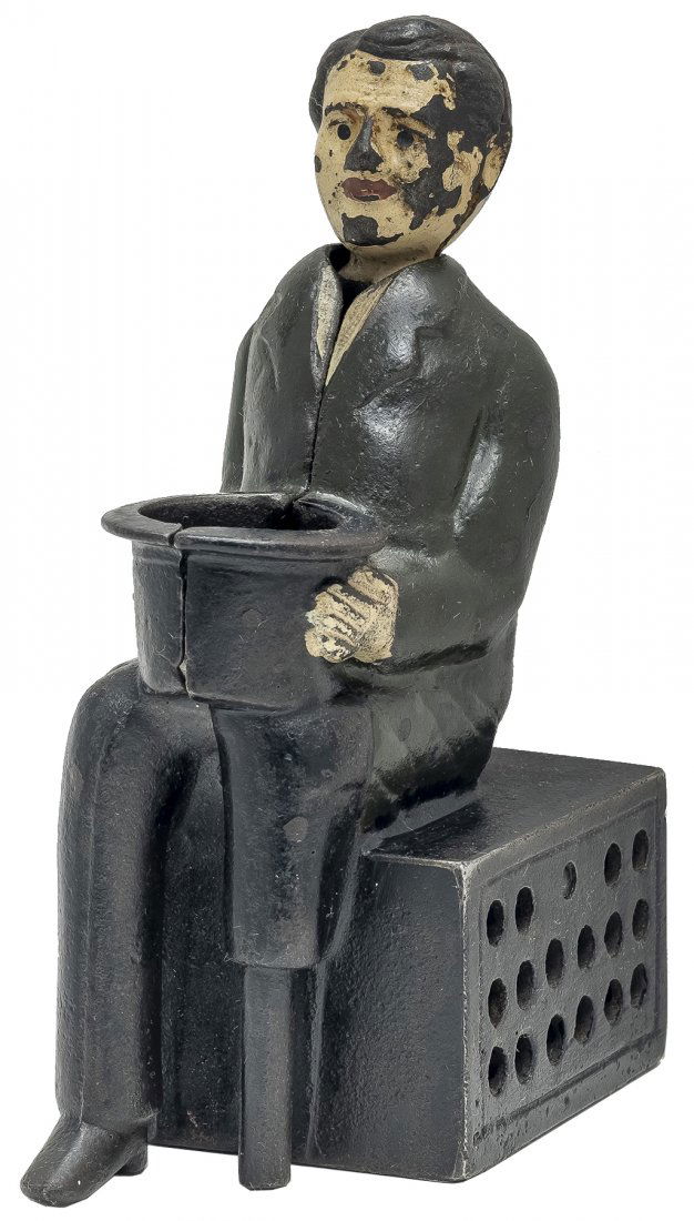 Salafian Peg Leg Beggar Bank (1 of 3)