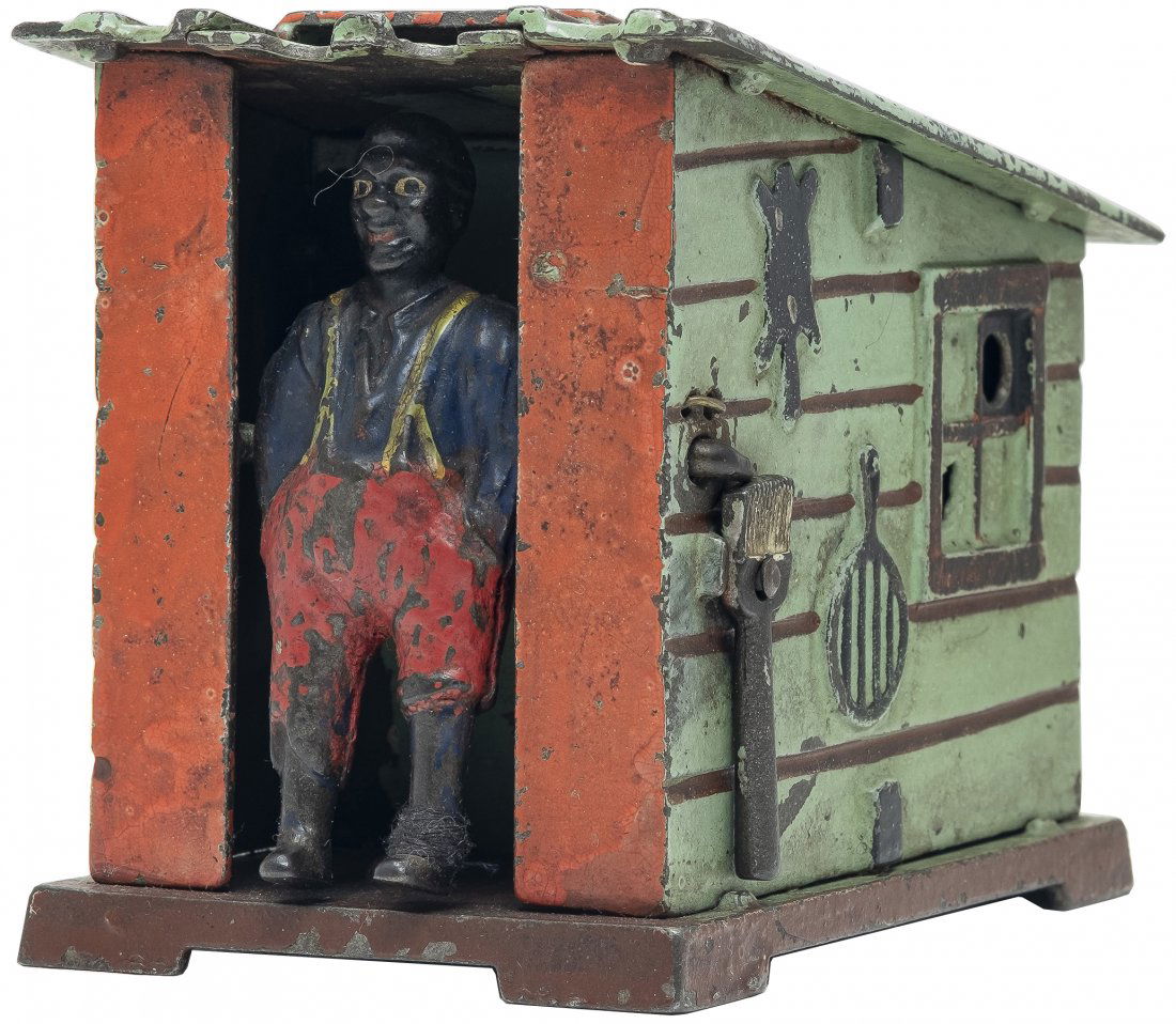 Green Cabin Bank (1 of 5)