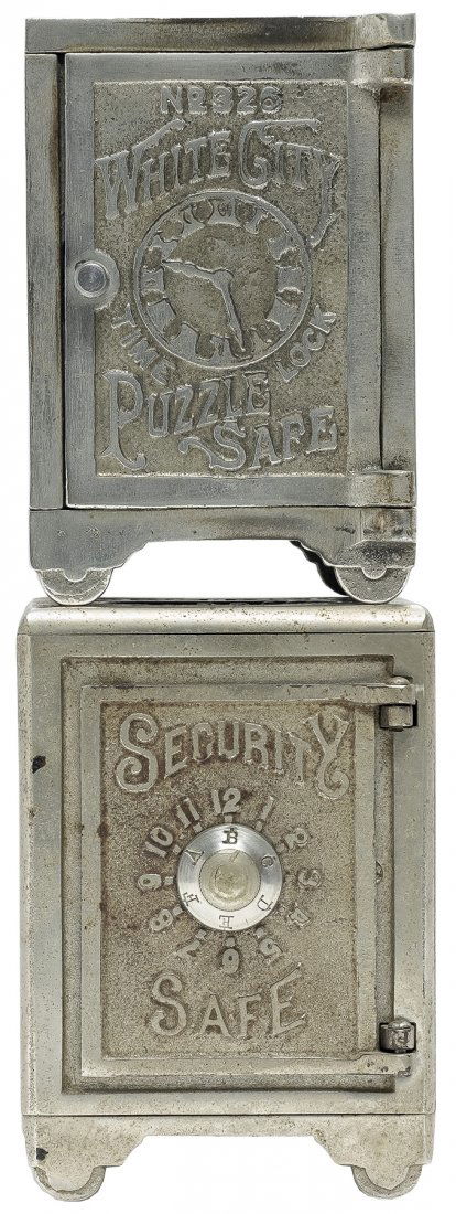 Security Safe / White City #326 (1 of 1)