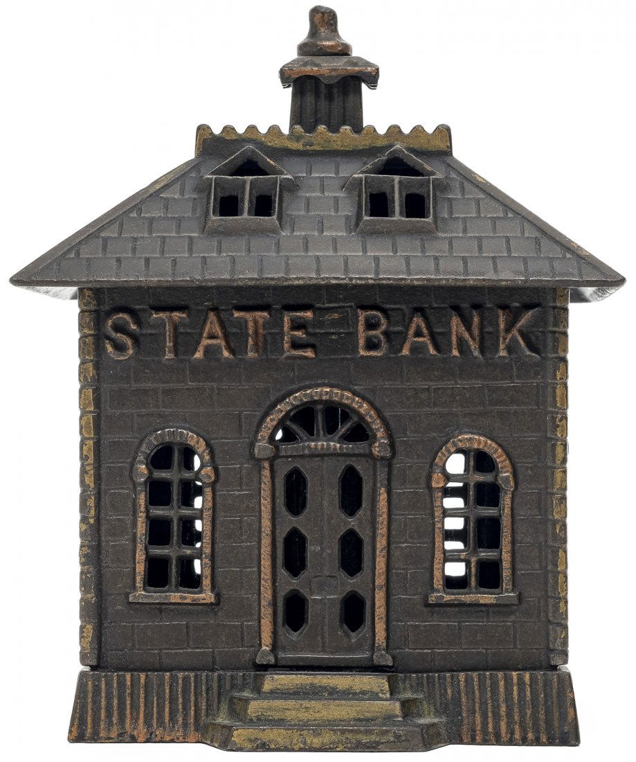 State Bank - Second Largest (1 of 6)