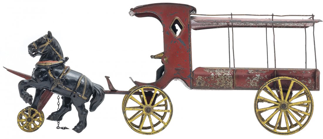 Brewery / Dray Wagon (1 of 4)