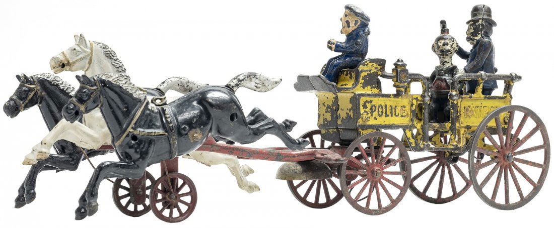 Happy Hooligan Police Patrol (1 of 8)