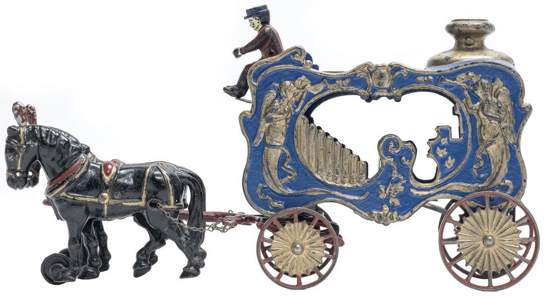 Royal Circus Calliope Wagon (1 of 7)