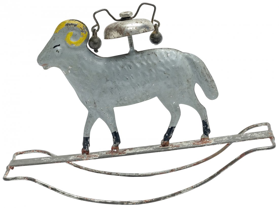 Ram Bell Toy (1 of 2)