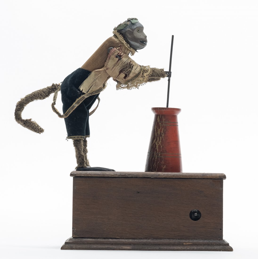 Monkey Butter Churner (1 of 4)