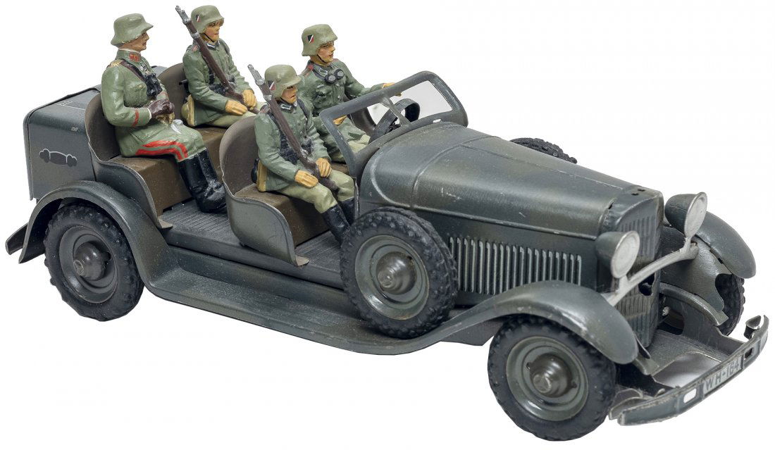 Lineol Kubelwagen (1 of 6)