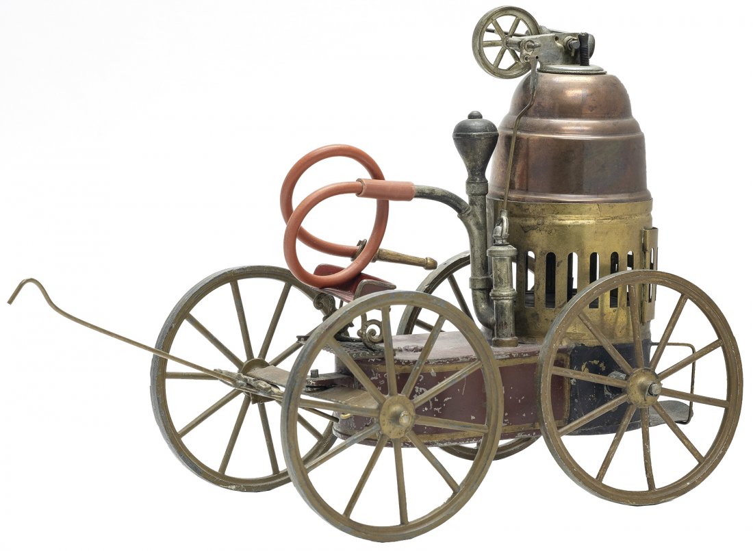 Live-Steam Pumper (1 of 1)