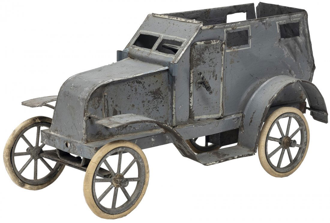 Pinard Armored Truck (1 of 7)