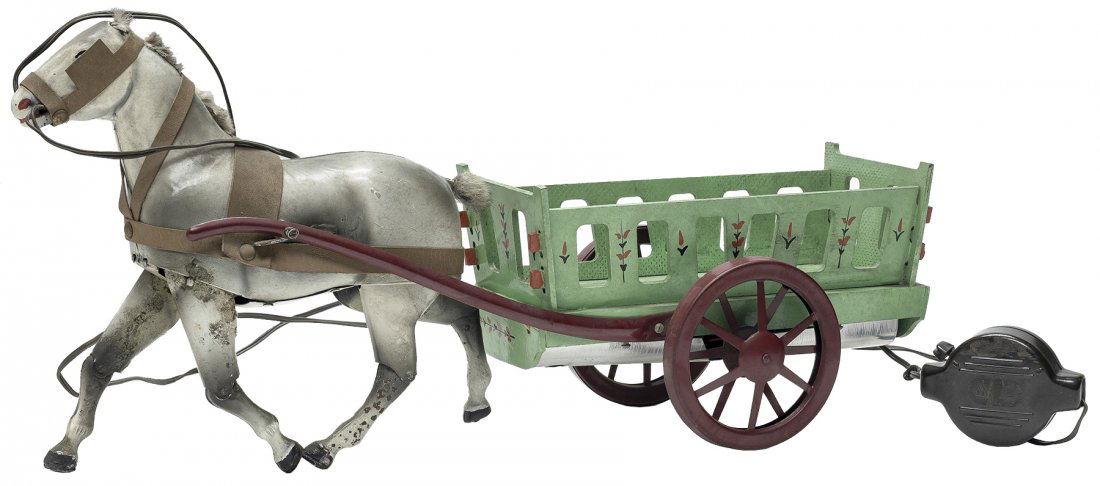 Nigam Horse Drawn Dray (1 of 5)