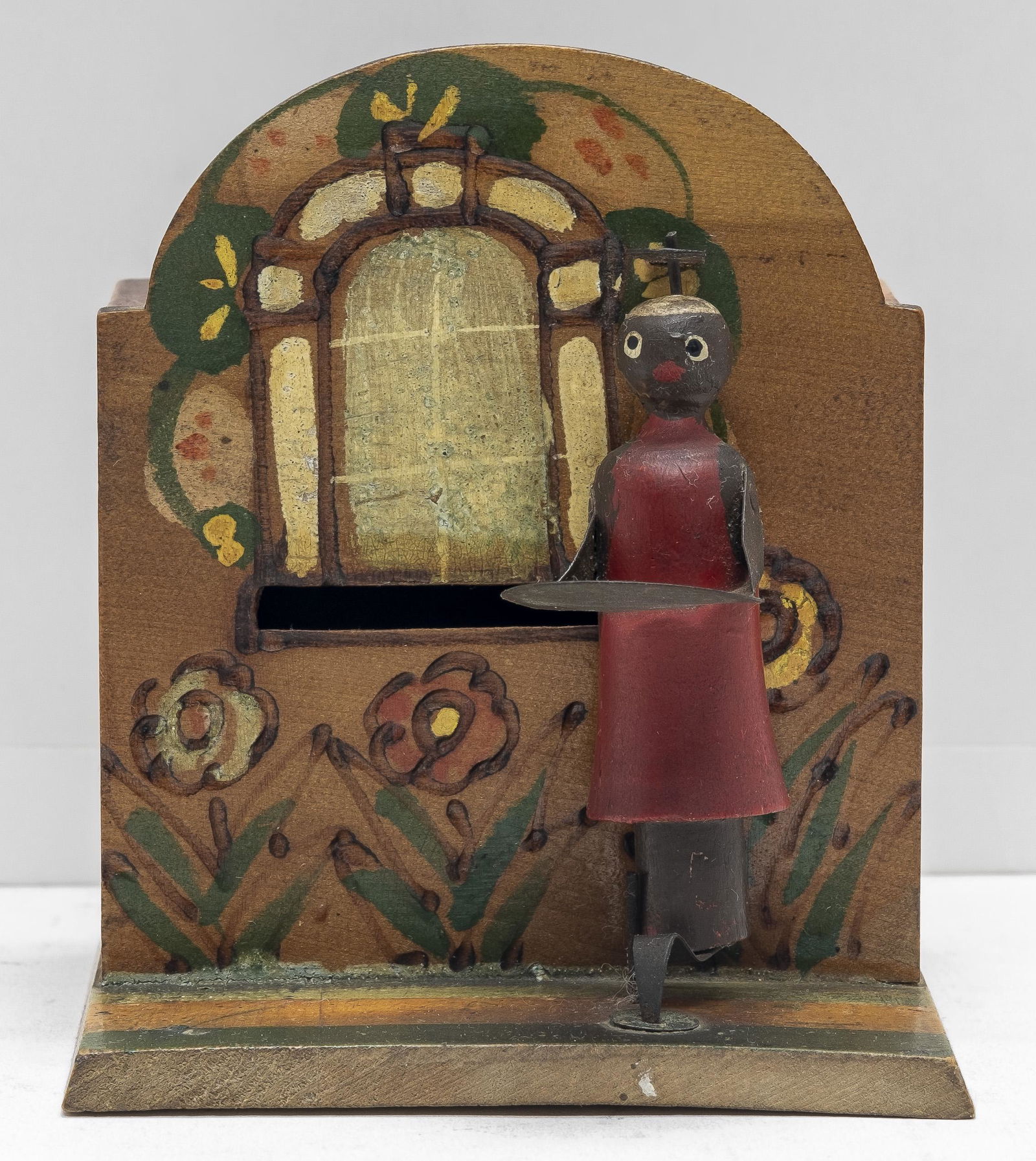 Arched Top Cottage Bank (1 of 6)