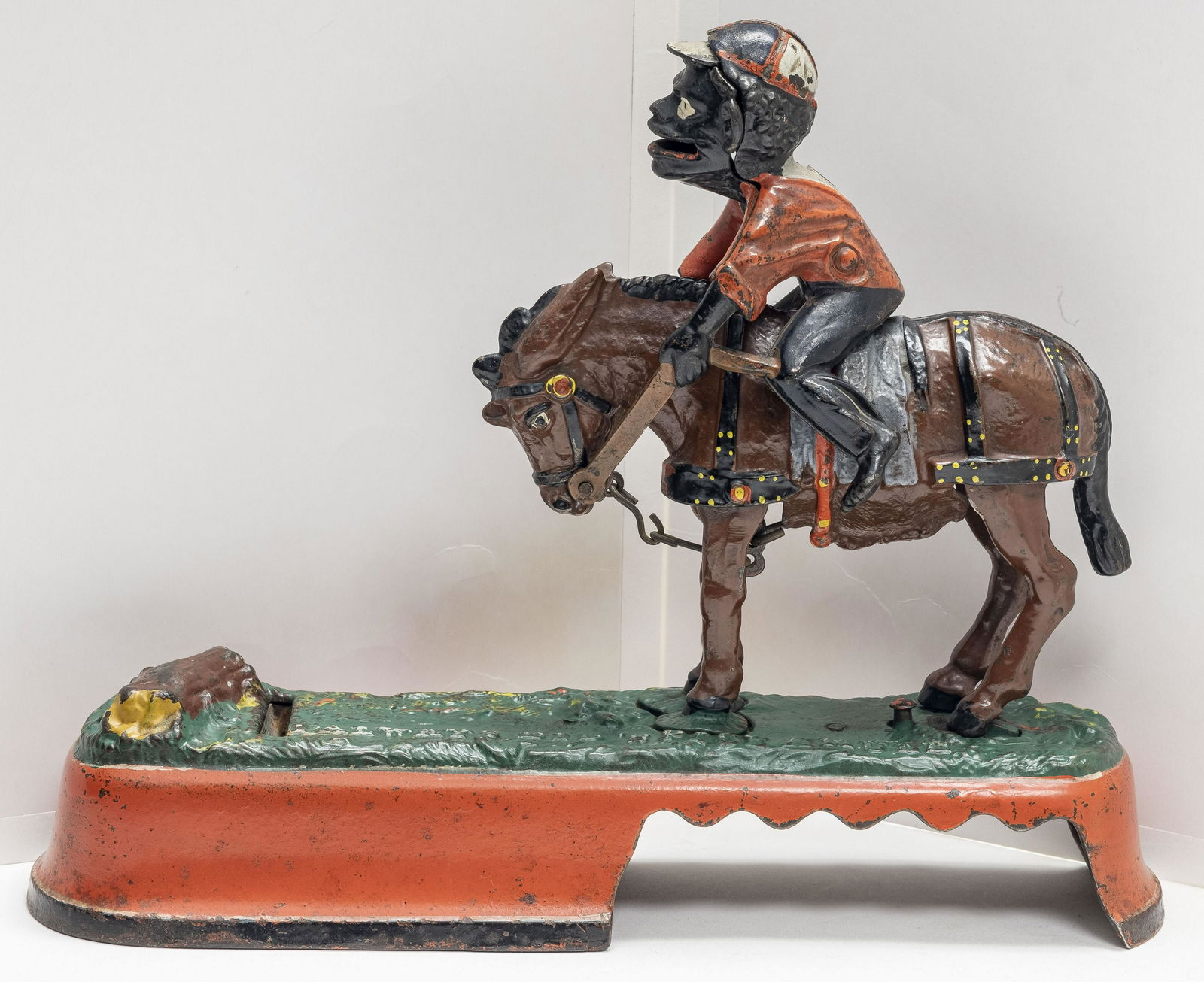 I Always Did 'Spise a Mule (1 of 5)