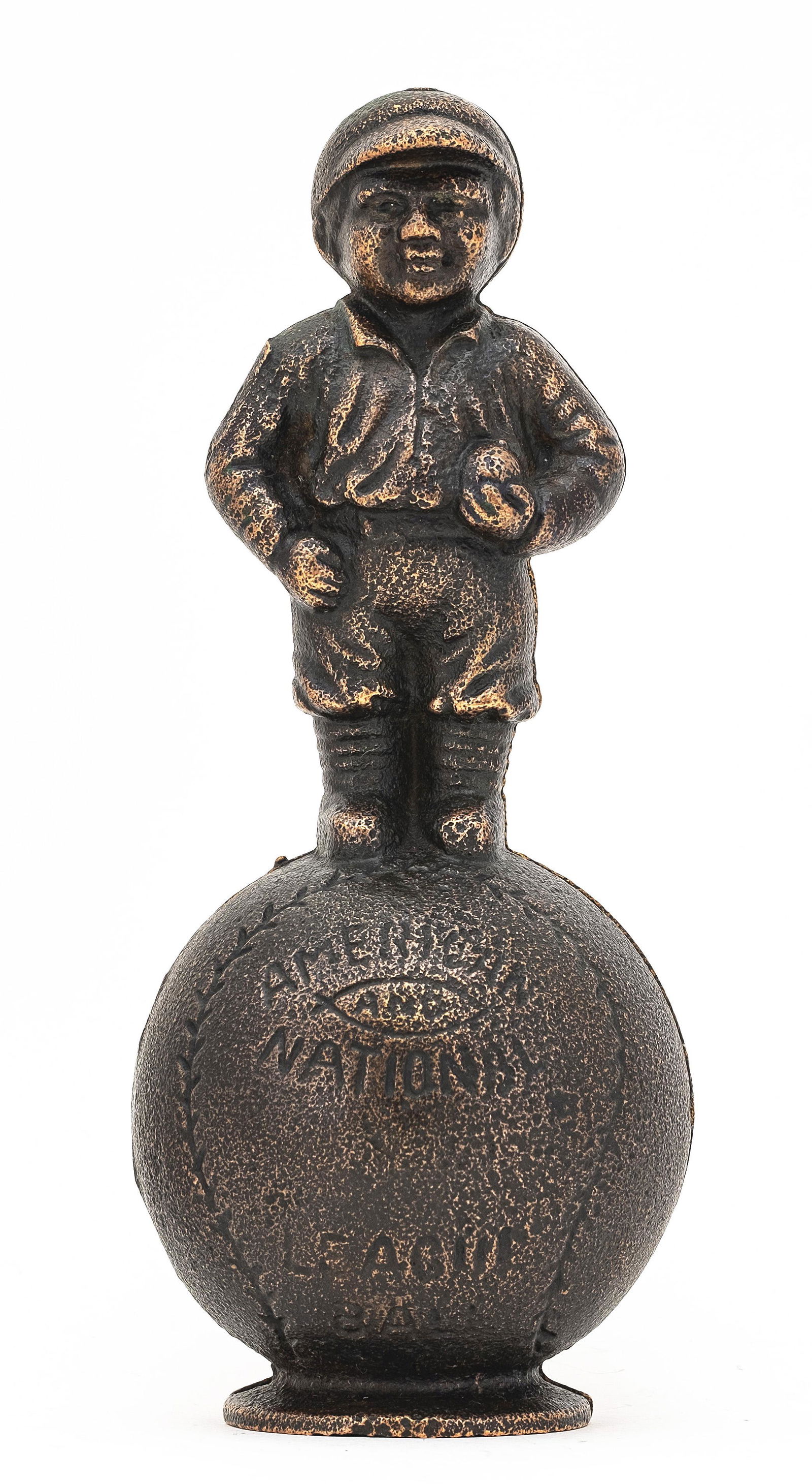 Baseball Mascot Bank (1 of 2)