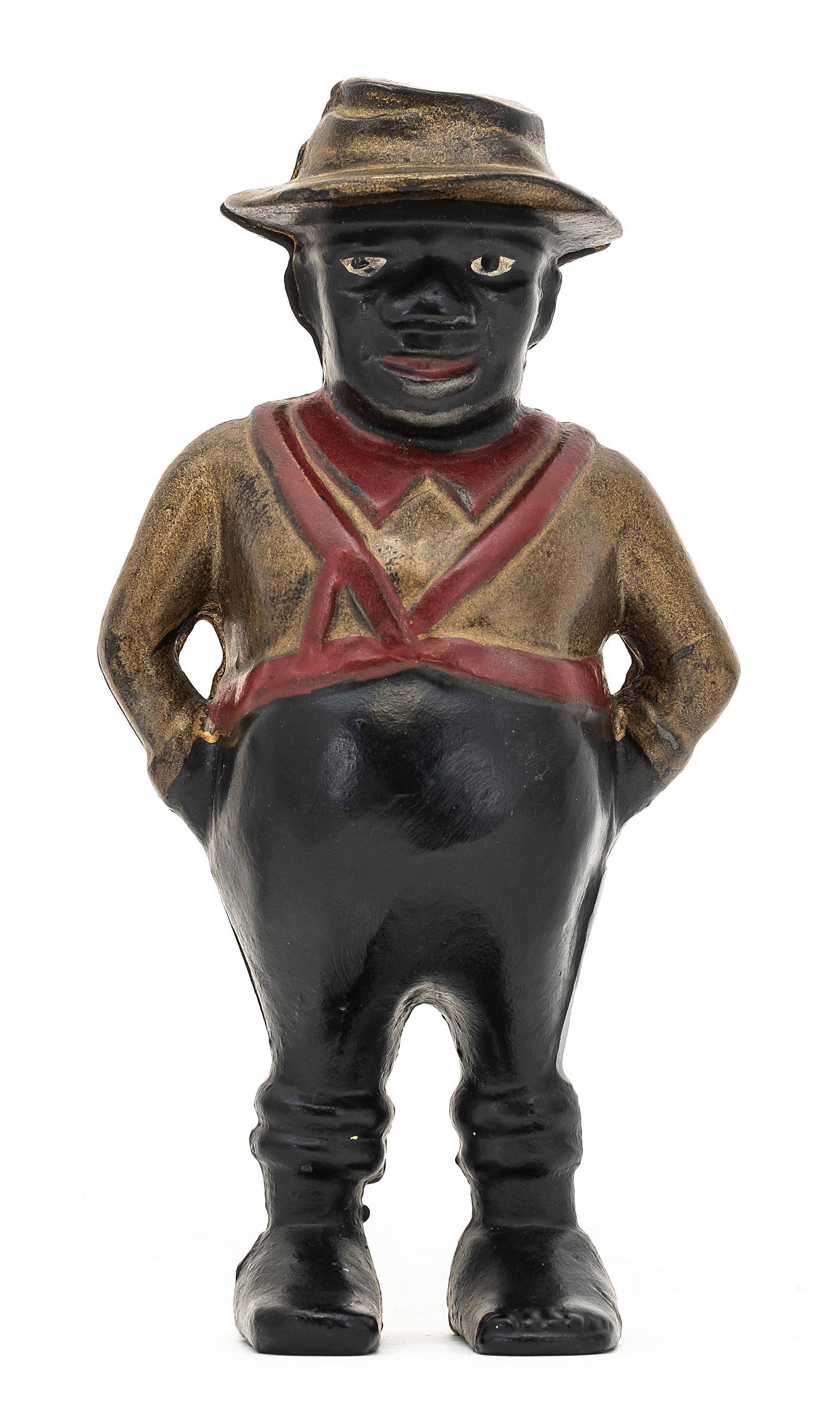 Sharecropper Iron Bank (1 of 2)