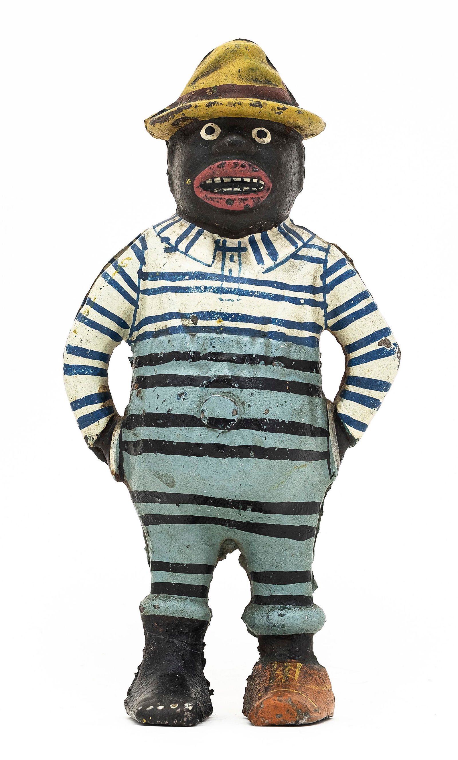 Give Me A Penny Iron Bank (1 of 2)