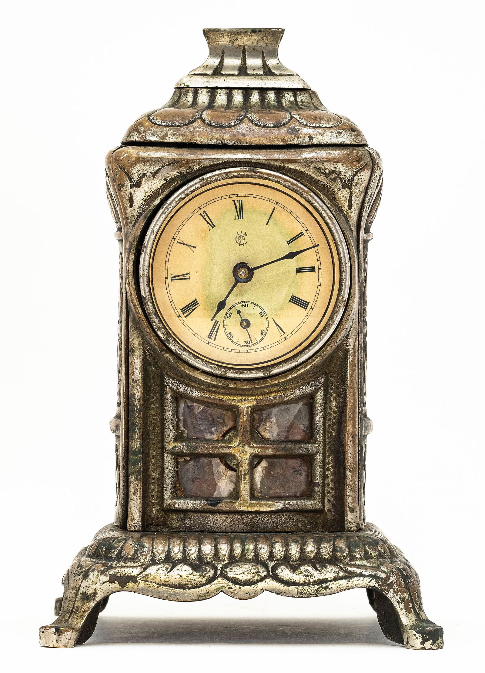 Reliable Parlor Stove Bank (1 of 4)