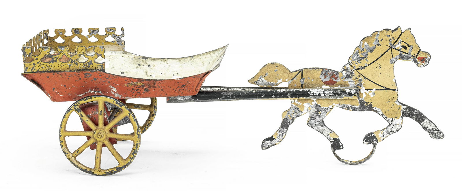 Julien Carriage American Tin Toy (1 of 2)