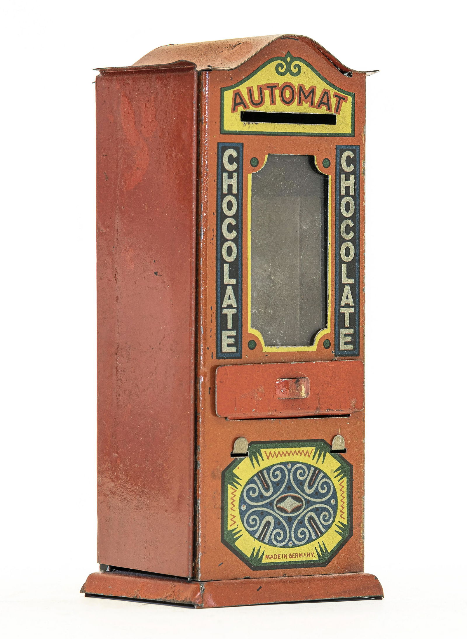 Automat - Chocolate - Tin Vending Bank (1 of 4)