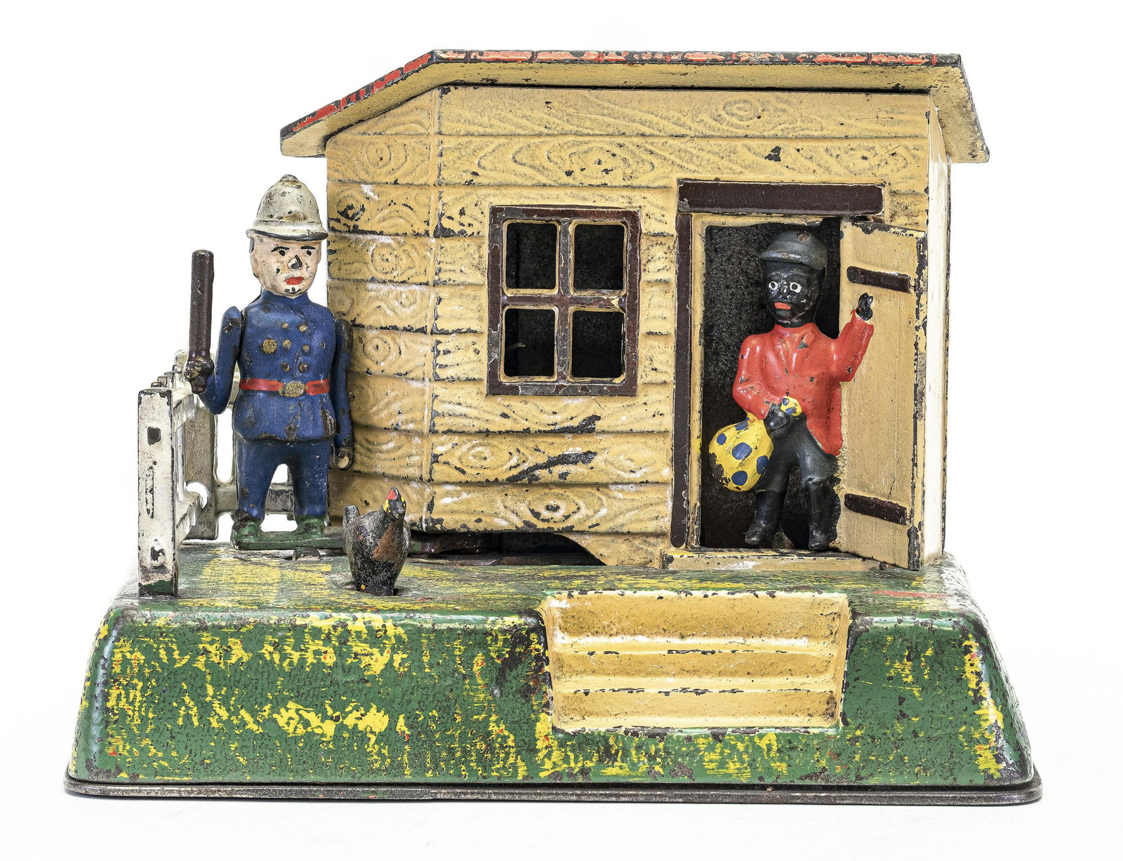 Uncle Remus Iron Bank (1 of 6)