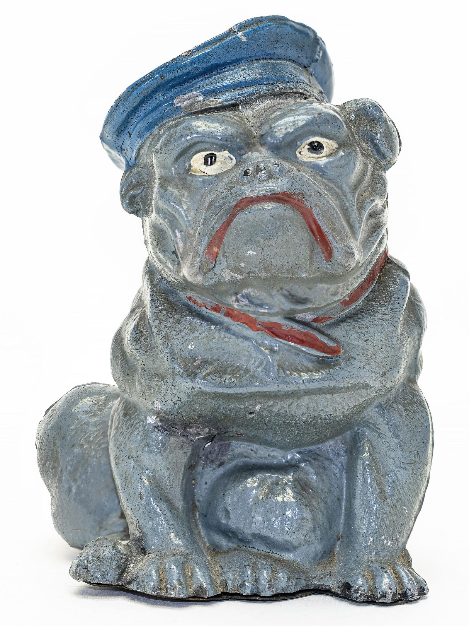 Sailor Bulldog Bank (1 of 4)