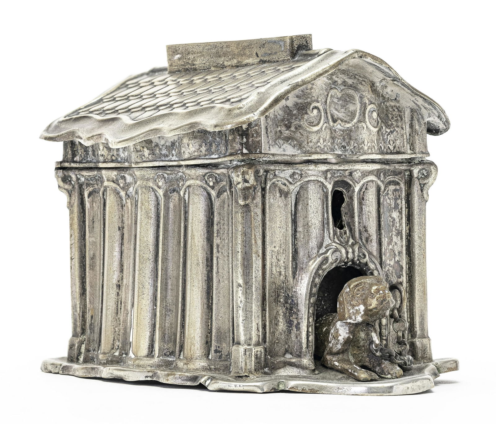 Dog House Bank (1 of 4)