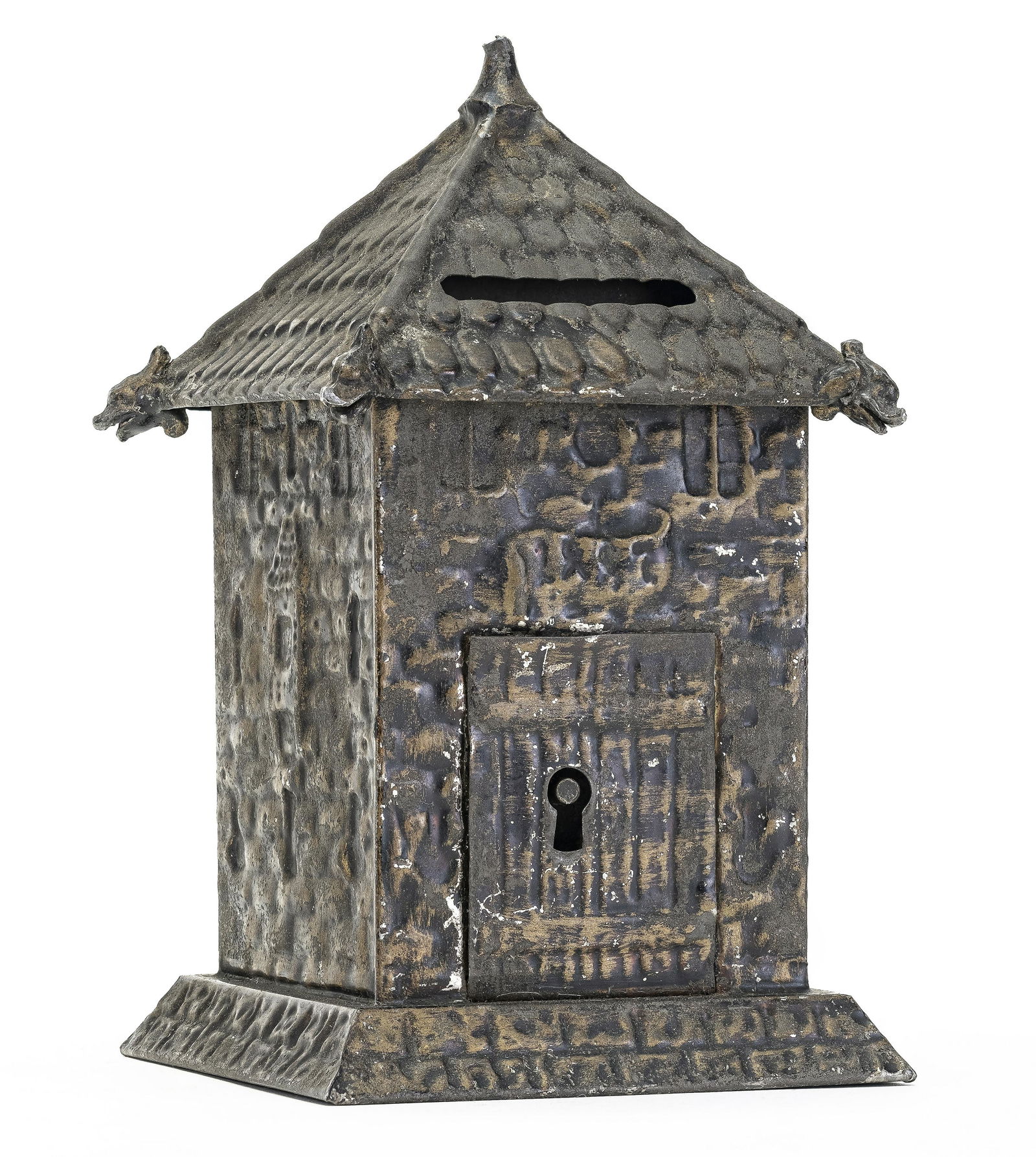 Sentry Post Tin Bank (1 of 3)