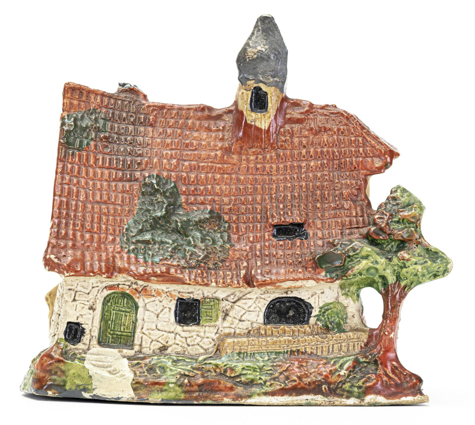 Cottage with Tree Bank (1 of 4)