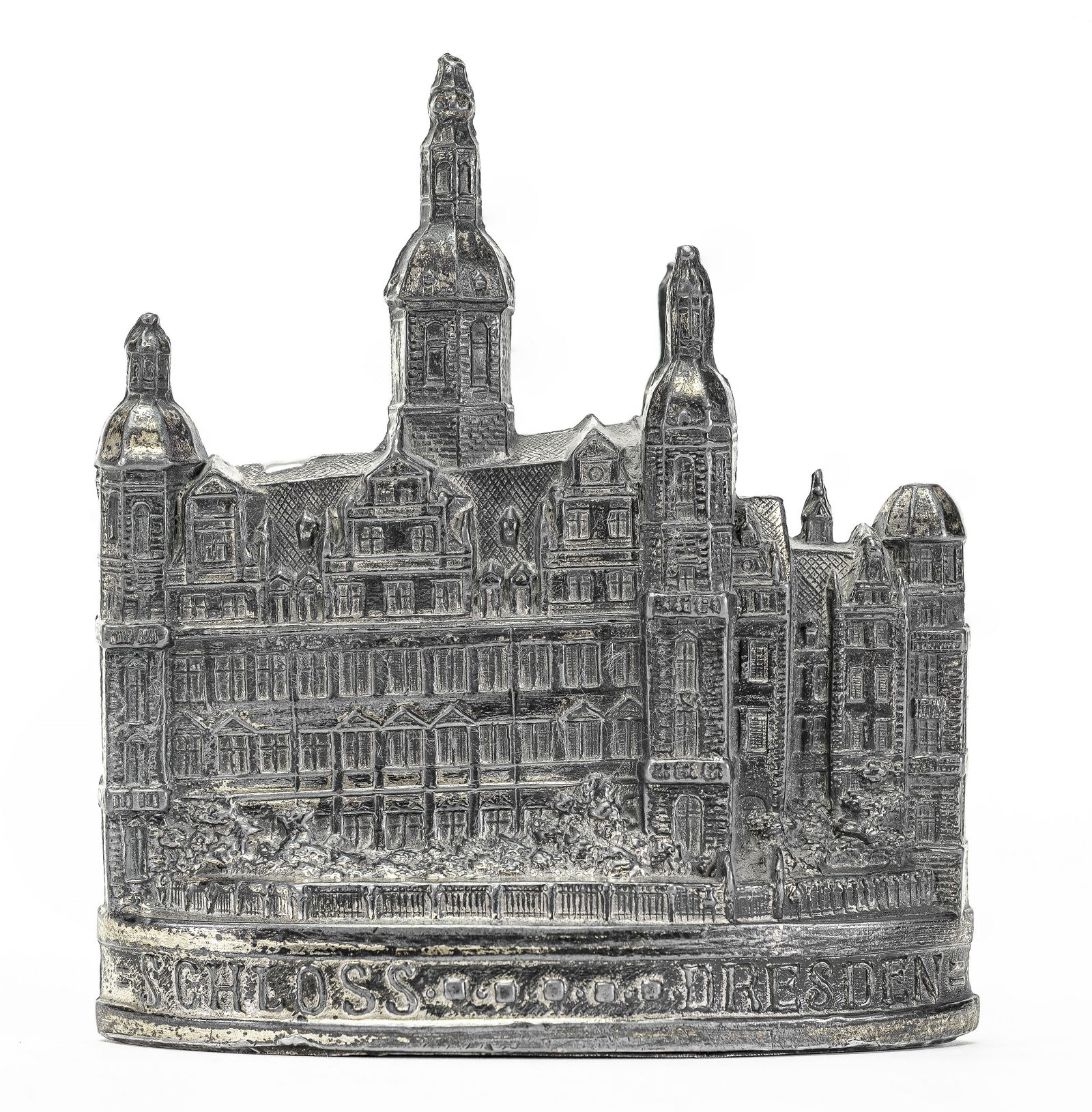 Dresden - Schloss Bank (1 of 2)