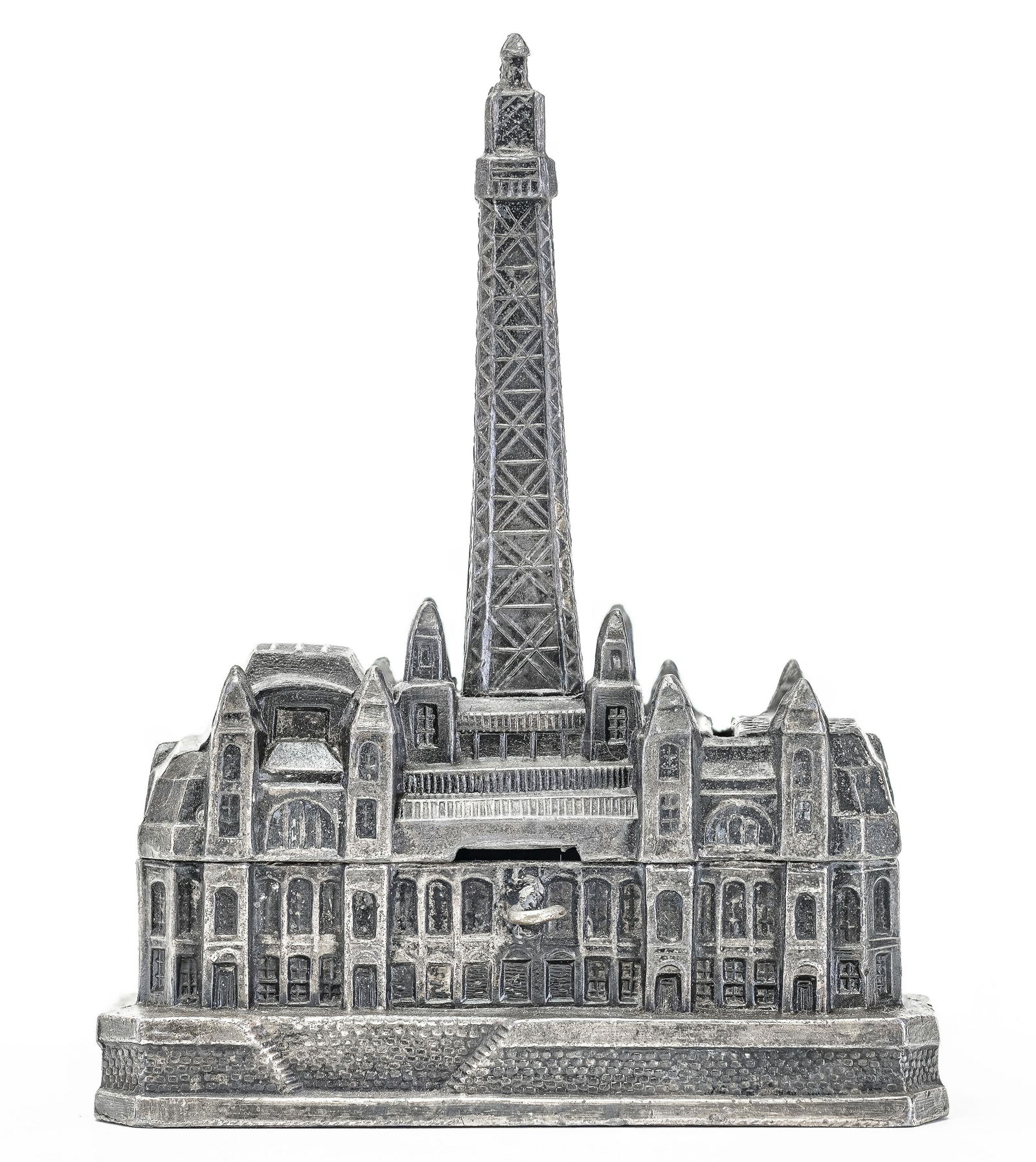 Blackpool Tower Bank (1 of 2)