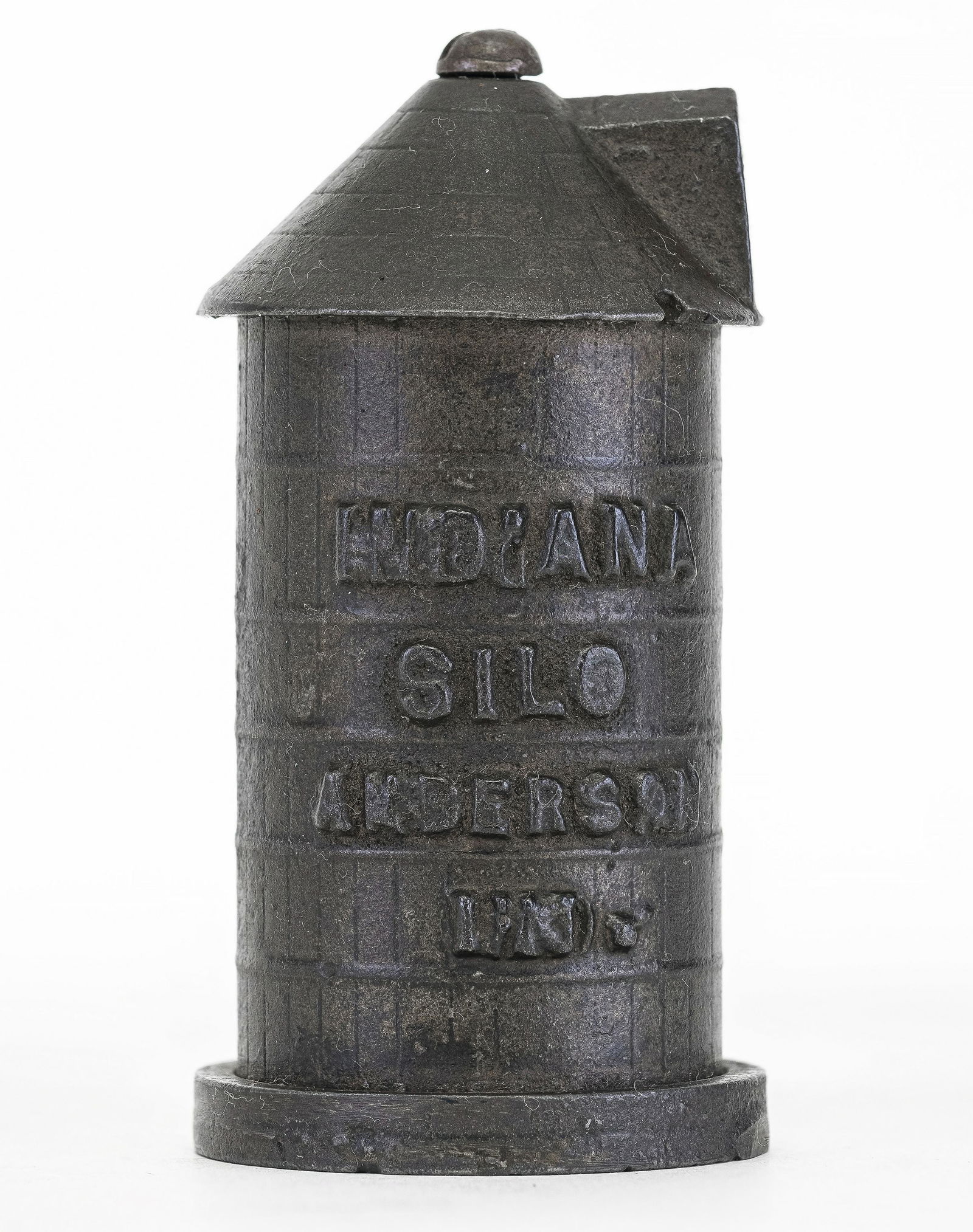 Indiana Silo Iron Bank (1 of 2)